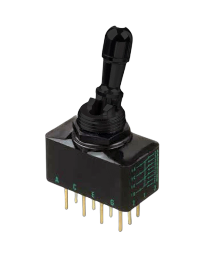 Panel Switches 12266-038-1VX778